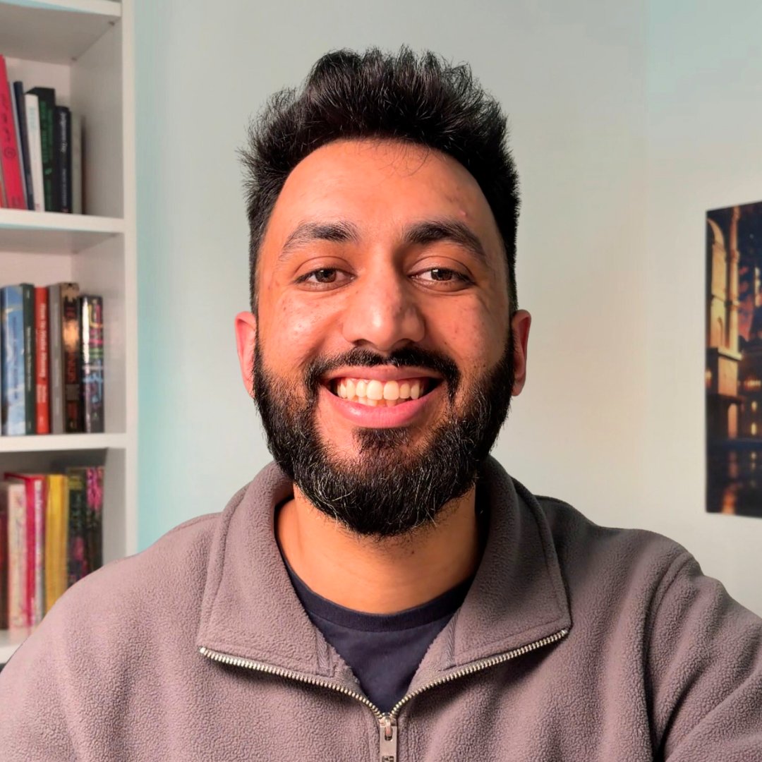 Adil Hussain — Muslim Money Coach