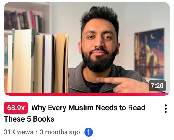 FinanceAdil outlier video